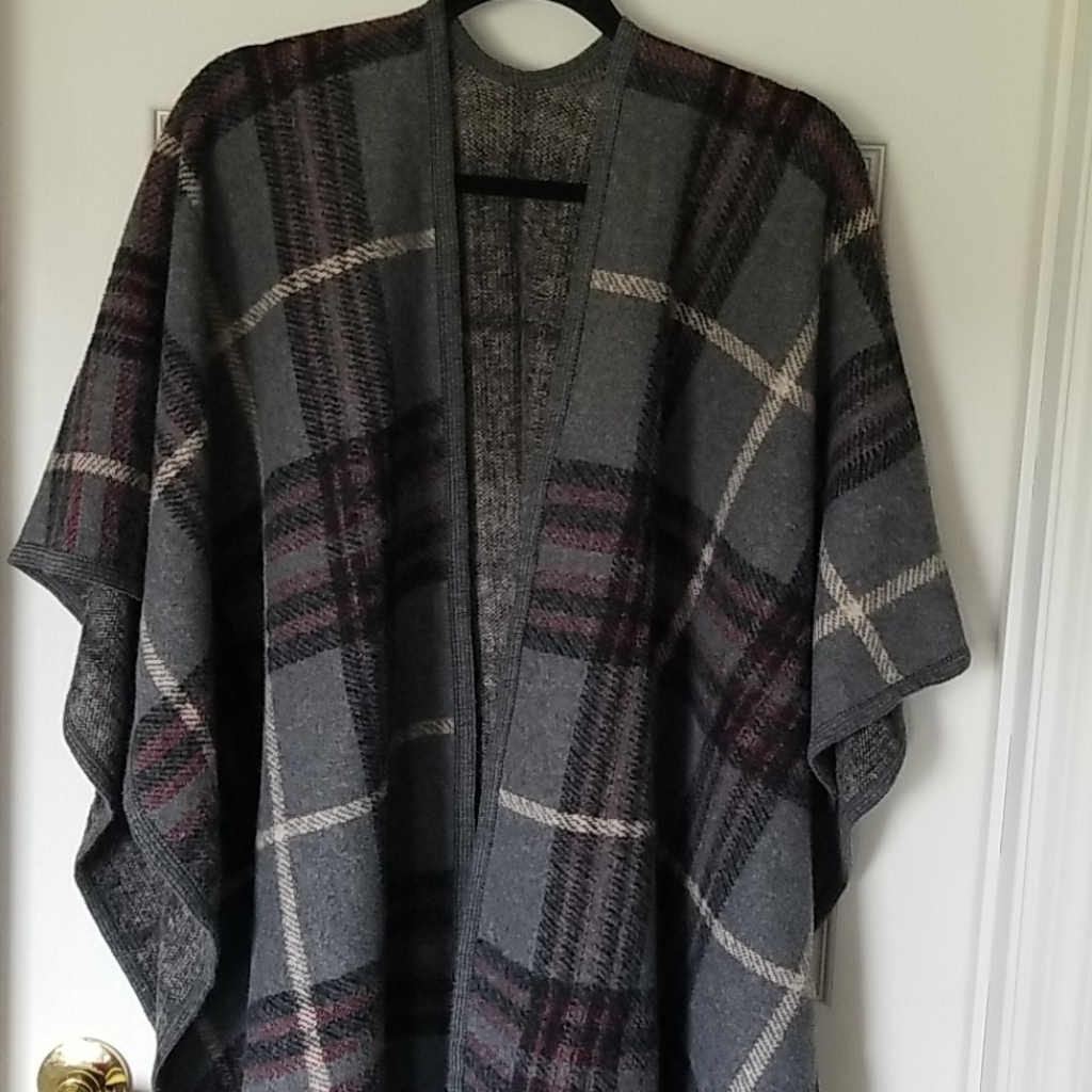 Long Winter Wrap